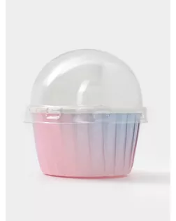 Набор крышек к формам для выпечки 6,8х6,8х3,9 см, 50шт арт. СМЛ-271902-1-СМЛ0010642817