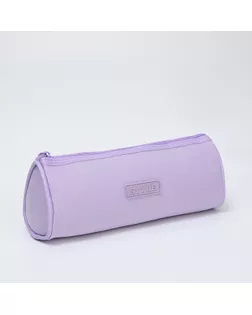 Косметичка дор Style, 22*8*8, отд на молнии, сиреневый арт. СМЛ-264534-1-СМЛ0010650898