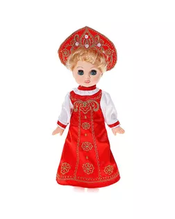 Кукла «Эля — русская красавица», 30,5 см арт. СМЛ-103452-1-СМЛ0001066683