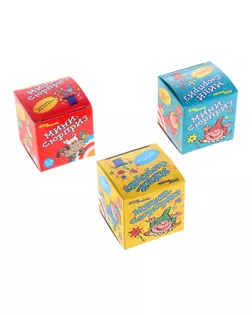 Настольная игра «Мини-сюрприз» МИКС арт. СМЛ-103471-1-СМЛ0001069870
