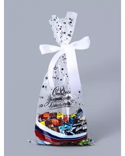 Пакет фасовочный БОПП, "Танк" 15*30 см арт. СМЛ-270135-1-СМЛ0010707213