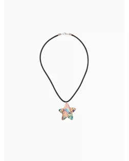 Кулон "Звездочка" ракушка абалон 25 см арт. СМЛ-280213-1-СМЛ0010792243