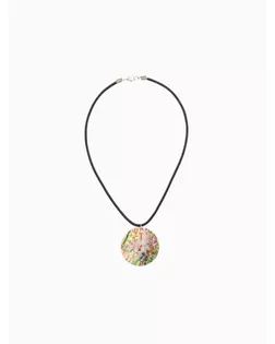 Кулон "Прилив" ракушка абалон 25 см арт. СМЛ-280214-1-СМЛ0010792244