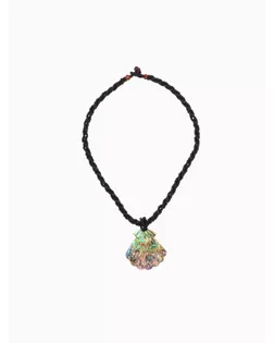 Кулон "Морское сокровище" ракушка абалон 25 см арт. СМЛ-280215-1-СМЛ0010792245