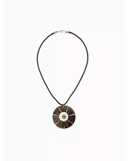 Кулон "Око" ракушка 25 см арт. СМЛ-280216-1-СМЛ0010792247