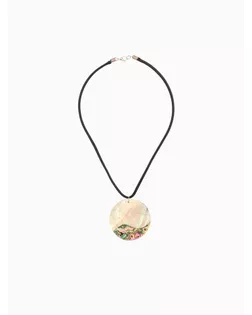 Кулон "Жемчужина" ракушка 25 см арт. СМЛ-280219-1-СМЛ0010792251