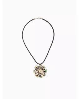 Кулон "Морская звезда" ракушка 25 см арт. СМЛ-280222-1-СМЛ0010792254