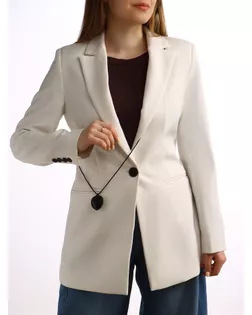 Портупея-чокер-кулон «Сердечко» кожа, трансформер, цвет чёрный, 150 см арт. СМЛ-273385-1-СМЛ0010830164