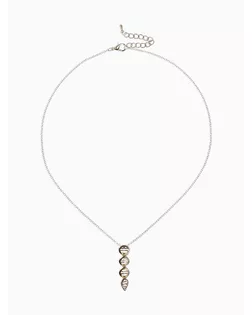 Кулон на цепочке "ДНК", цвет золото арт. СМЛ-282745-2-СМЛ0010926489