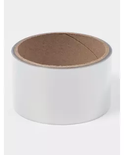 Лента ацетатная для обтяжки тортов, 130 мкр, 50 мм×200 м, прозрачная арт. СМЛ-279972-1-СМЛ0010938245