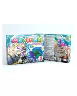 Набор "Мыльная Мастерская" "Океан" арт. СМЛ-281017-1-СМЛ0010952164