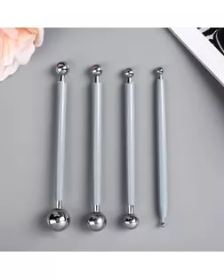 Набор инструментов для придания формы фоамирану, 4 шт арт. СМЛ-497-1-СМЛ1095220