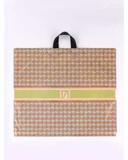 Пакет «Линия моды», полиэтиленовый с петлевой ручкой, 50×60 см, 70 мкм 5860343 арт. СМЛ-281054-1-СМЛ0010956061