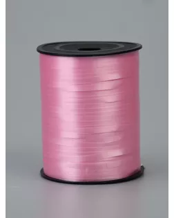 Лента для декора и подарков, светло-розовый, 0,5 см х 500 м арт. СМЛ-282881-1-СМЛ0010957477