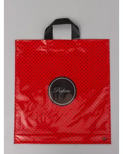 Пакет подарочный Перфекто Классик 40 х 37 см 95 мкм арт. СМЛ-282504-1-СМЛ0010980862