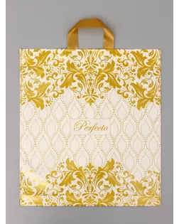 Пакет подарочный Перфекто Мин 42 х 46 см 95 мкм арт. СМЛ-282508-1-СМЛ0010980872