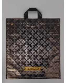 Пакет подарочный Перфекто Стронг 42 х 46 см 95 мкм арт. СМЛ-282512-1-СМЛ0010980876