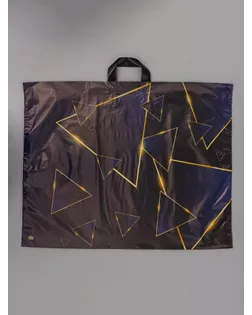 Пакет подарочный Свечение 55 х 70 см 50 мкм арт. СМЛ-282522-1-СМЛ0010980895