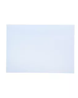 Конверт почтовый С5 162х229 мм, чистый, без окна, клей, без внутренней запечатки, клапан-автомат, 80 г/м², в упаковке 1000 шт. арт. СМЛ-103910-1-СМЛ0001125392