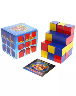Развивающая игра «Уникуб» арт. СМЛ-103892-1-СМЛ0001126723