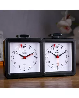 Часы для шахмат двойные 12х20х5 см арт. СМЛ-104317-1-СМЛ0001128597