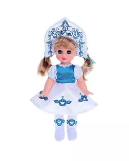 Кукла «Эля Красавица», 30,5 см арт. СМЛ-104204-1-СМЛ0001163172