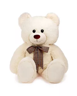 Мягкая игрушка «Медведь с бантом», 103 см арт. СМЛ-104295-1-СМЛ0001179126