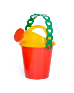 Лейка, 0,35 л, МИКС арт. СМЛ-134288-1-СМЛ0001200571