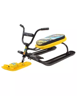 Снегокат Ника-джамп «Зимний спорт» арт. СМЛ-98833-2-СМЛ0001226359