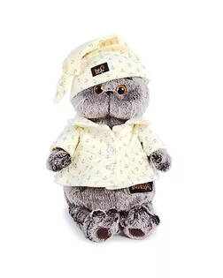 Мягкая игрушка «Басик», в пижаме арт. СМЛ-99653-2-СМЛ0001247054