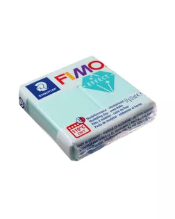 Пластика - полимерная глина FIMO effect, 57 г, мята арт. СМЛ-211807-1-СМЛ0001252176
