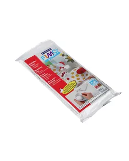 Масса для лепки самозатвердевающая натуральная FIMOair basic, 500 г, белая арт. СМЛ-206777-1-СМЛ0001252224