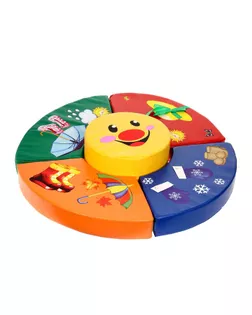 Дидактический комплекс «Времена года» арт. СМЛ-41946-1-СМЛ0001255243