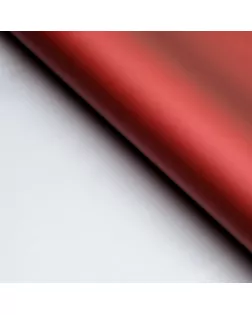 Плёнка матовая двухсторонняя "Эссенс", бордово-серебряный, 57 х 57 см арт. СМЛ-132711-6-СМЛ0000128386