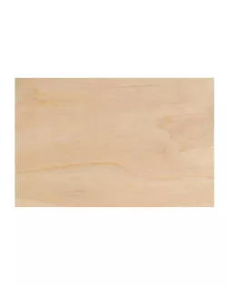 Купить Эпоксидная смола Планшет деревянный 20 х 30 х 2 см, фанера арт. СМЛ-190569-1-СМЛ0001307484 оптом в Череповце