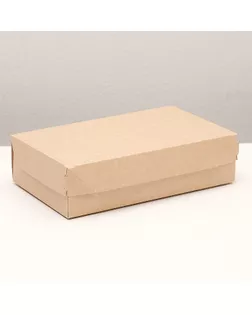 Упаковка для продуктов, 23 х 14 х 6 см, 1,9 л арт. СМЛ-125942-1-СМЛ0001358911