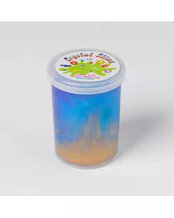 Лизун «Баночка», твёрдый, цвета МИКС арт. СМЛ-43695-1-СМЛ0001474640