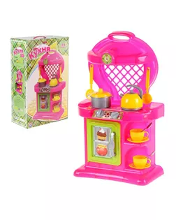 Игрушка «Кухня 10» арт. СМЛ-42982-1-СМЛ0001481952