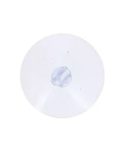 Присоска с дыркой сбоку, (набор10 шт), диаметр 3 см арт. СМЛ-1352-1-СМЛ1502898