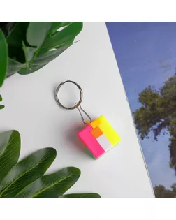 Брелок-головоломка "Кубик" арт. СМЛ-138523-1-СМЛ0001505360