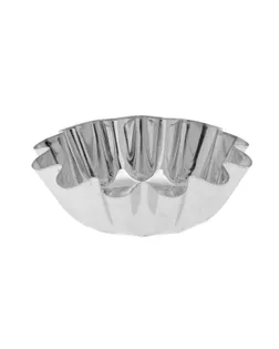 Форма d=11,1 см для выпечки ромовой бабы арт. СМЛ-284204-1-СМЛ0002070203