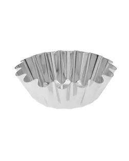 Форма d=18,7 см для выпечки кулича арт. СМЛ-284207-1-СМЛ0002070209