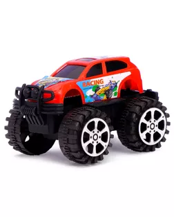 Машина инерционная «Джип», цвета МИКС арт. СМЛ-45026-1-СМЛ0001706005