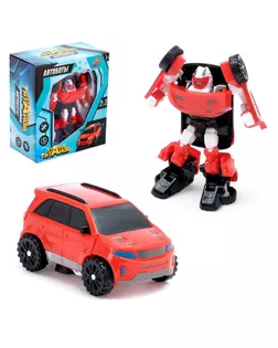 Робот-трансформер «Автобот» арт. СМЛ-98934-3-СМЛ0001760331