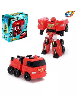 Робот-трансформер «Автобот» арт. СМЛ-98934-6-СМЛ0001760333