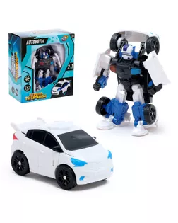 Робот-трансформер «Автобот» арт. СМЛ-98934-5-СМЛ0001760334