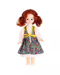 Кукла «Кристина», 45 см, МИКС арт. СМЛ-44610-1-СМЛ0001851275