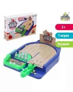 Настольная игра «Страйкбол» арт. СМЛ-47789-1-СМЛ0002017581