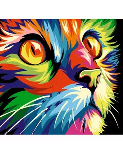 Фреска "Кот", А3 арт. СМЛ-3146-1-СМЛ2109192