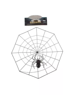 Прикол «Паутина», с пауком арт. СМЛ-47070-1-СМЛ0002258805